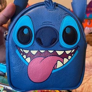 Loungefly wristlet Stitch